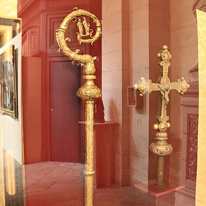 Photo de Musée dart sacré de Dijon