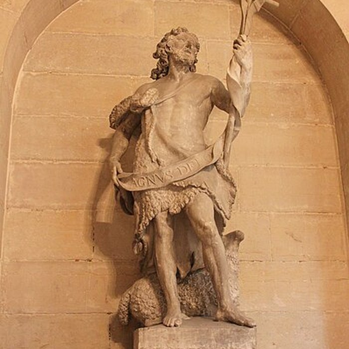 Photo de Musée dart sacré de Dijon