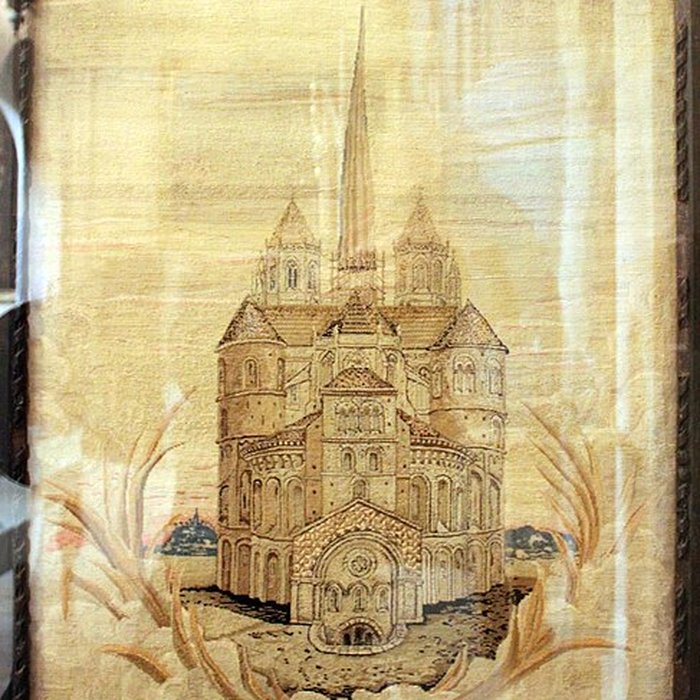 Photo de Musée dart sacré de Dijon