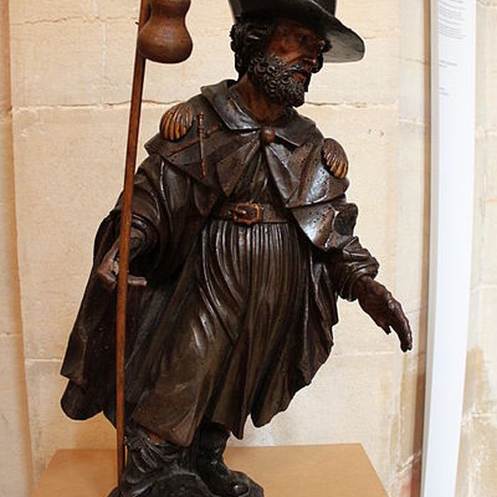 Photo de Musée dart sacré de Dijon