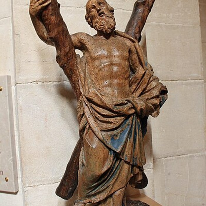 Photo de Musée dart sacré de Dijon