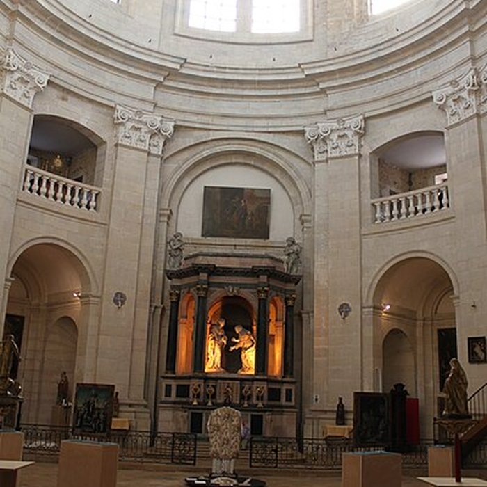 Photo de Musée dart sacré de Dijon
