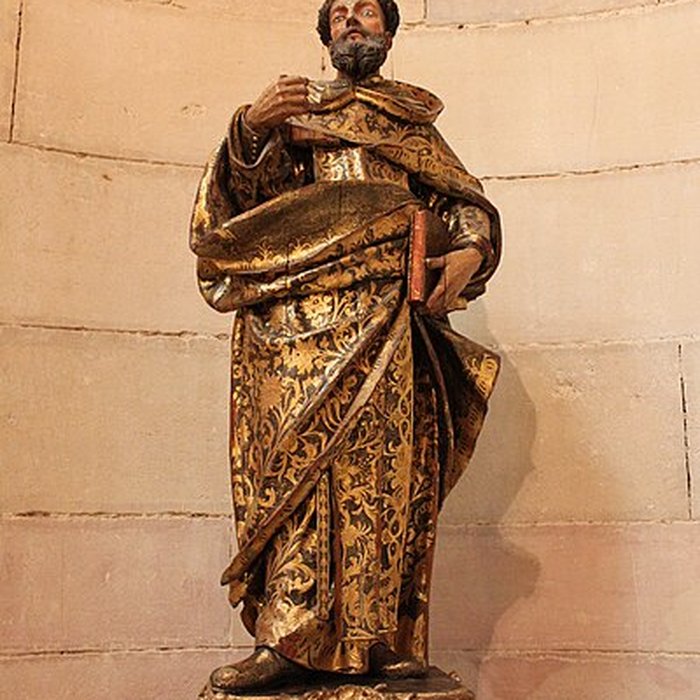 Photo de Musée dart sacré de Dijon