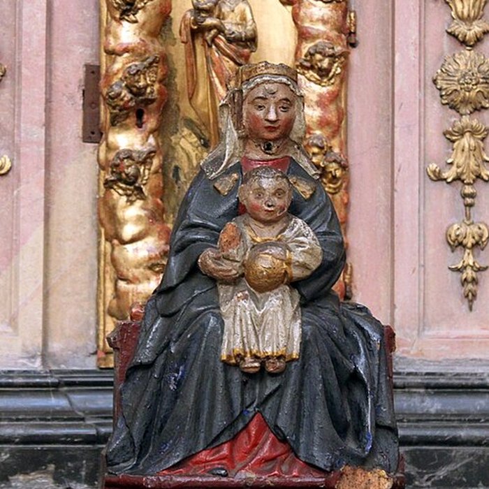 Photo de Musée dart sacré de Dijon