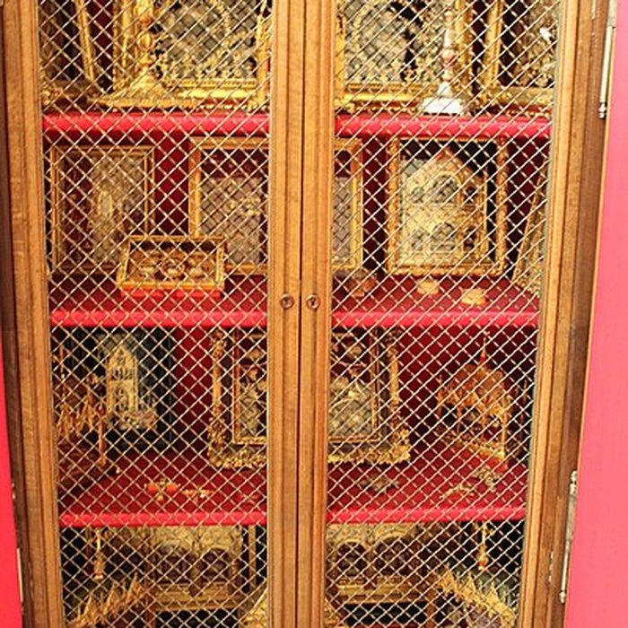 Photo de Musée dart sacré de Dijon