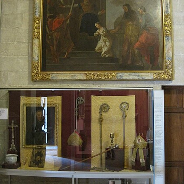 Photo de Musée dart sacré de Dijon