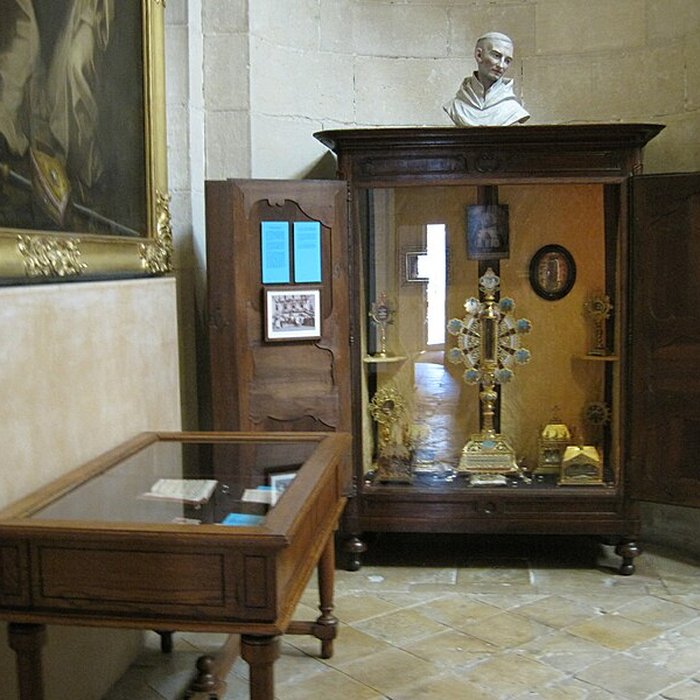 Photo de Musée dart sacré de Dijon