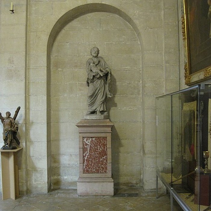 Photo de Musée dart sacré de Dijon