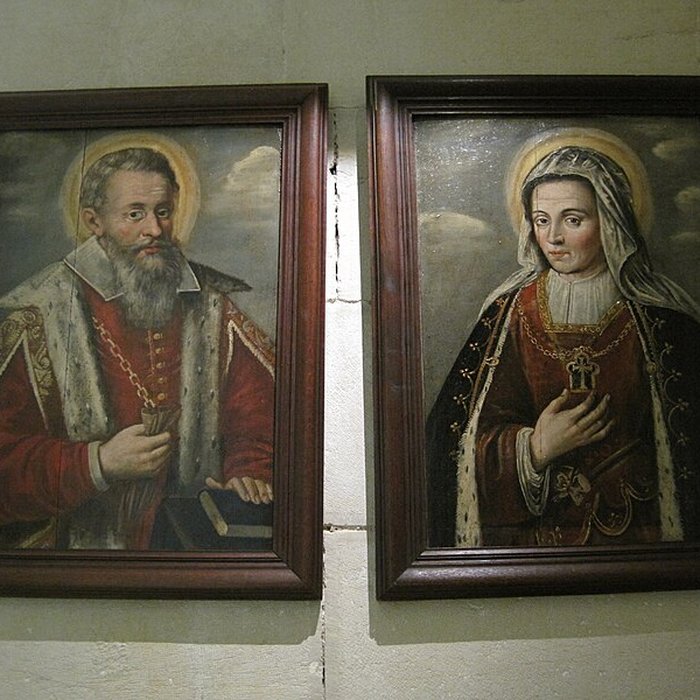 Photo de Musée dart sacré de Dijon