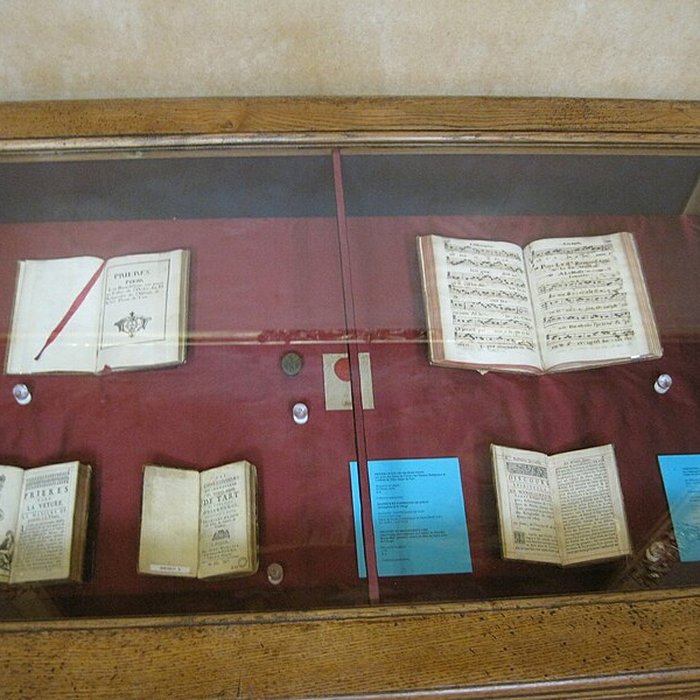 Photo de Musée dart sacré de Dijon