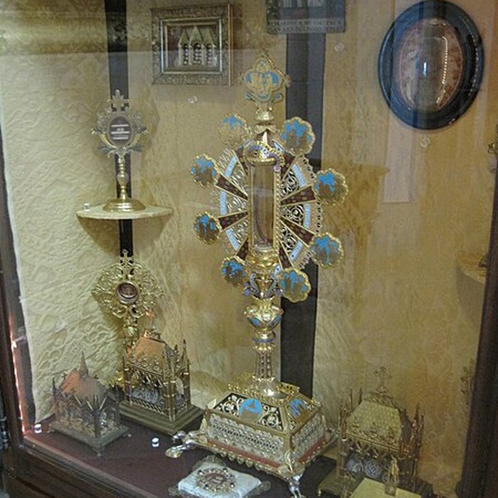 Photo de Musée dart sacré de Dijon