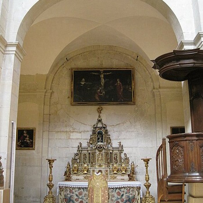 Photo de Musée dart sacré de Dijon