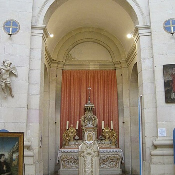 Photo de Musée dart sacré de Dijon