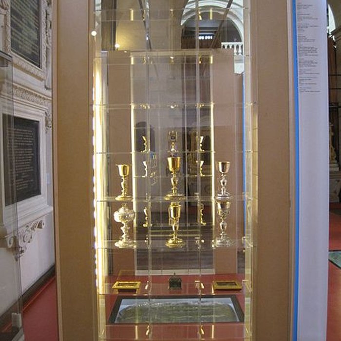 Photo de Musée dart sacré de Dijon