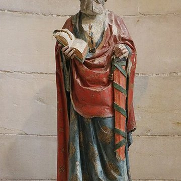 Musée dart sacré de Dijon