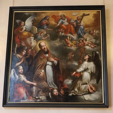 Musée dart sacré de Dijon