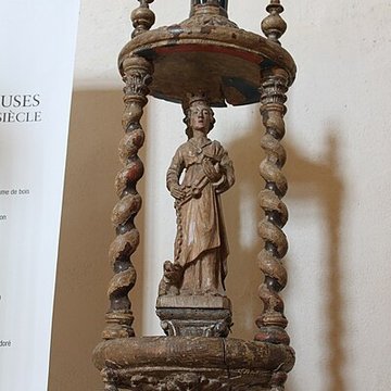 Musée dart sacré de Dijon