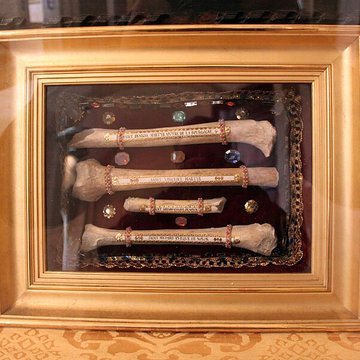 Musée dart sacré de Dijon