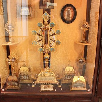 Musée dart sacré de Dijon