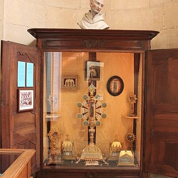 Musée dart sacré de Dijon