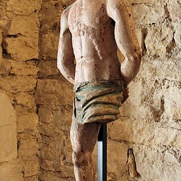 Musée dart sacré de Dijon