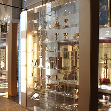 Musée dart sacré de Dijon