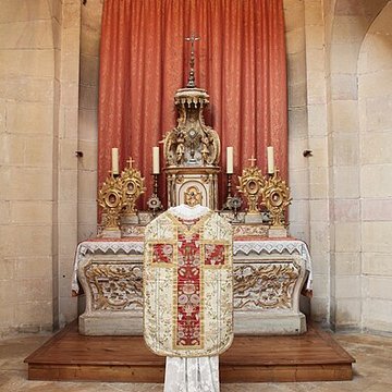 Musée dart sacré de Dijon