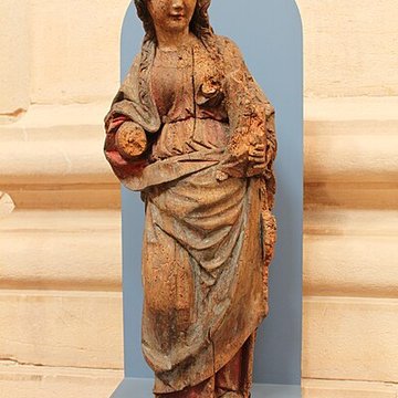 Musée dart sacré de Dijon