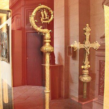 Musée dart sacré de Dijon