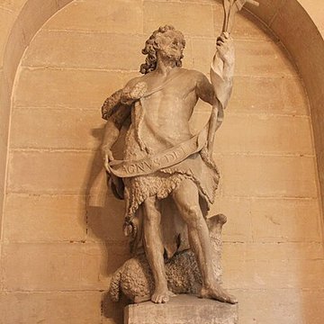 Musée dart sacré de Dijon