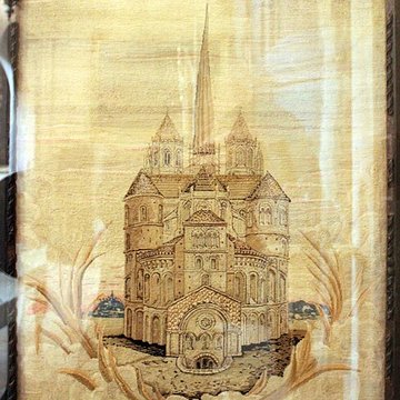 Musée dart sacré de Dijon