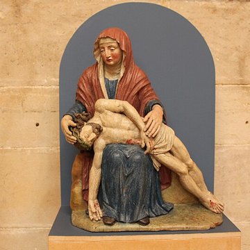 Musée dart sacré de Dijon