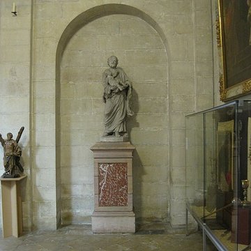 Musée dart sacré de Dijon