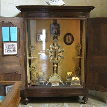 Musée dart sacré de Dijon