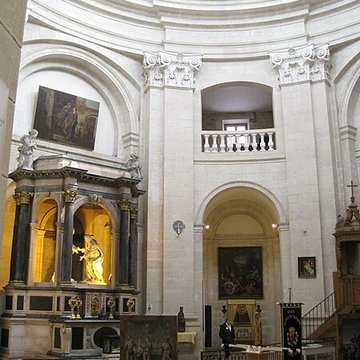 Musée dart sacré de Dijon