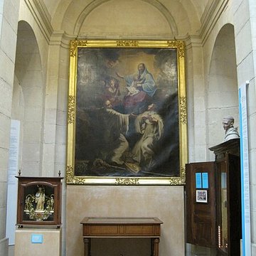 Musée dart sacré de Dijon