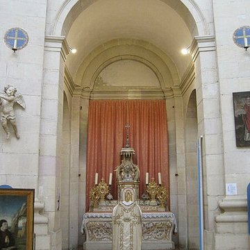 Musée dart sacré de Dijon