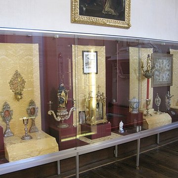 Musée dart sacré de Dijon