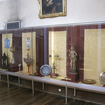 Musée dart sacré de Dijon