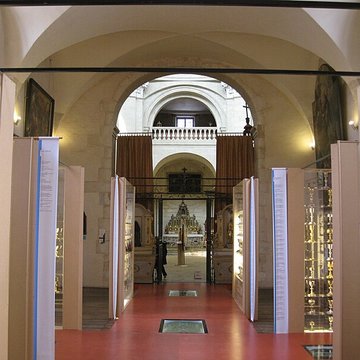 Musée dart sacré de Dijon