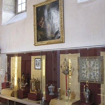 Musée dart sacré de Dijon
