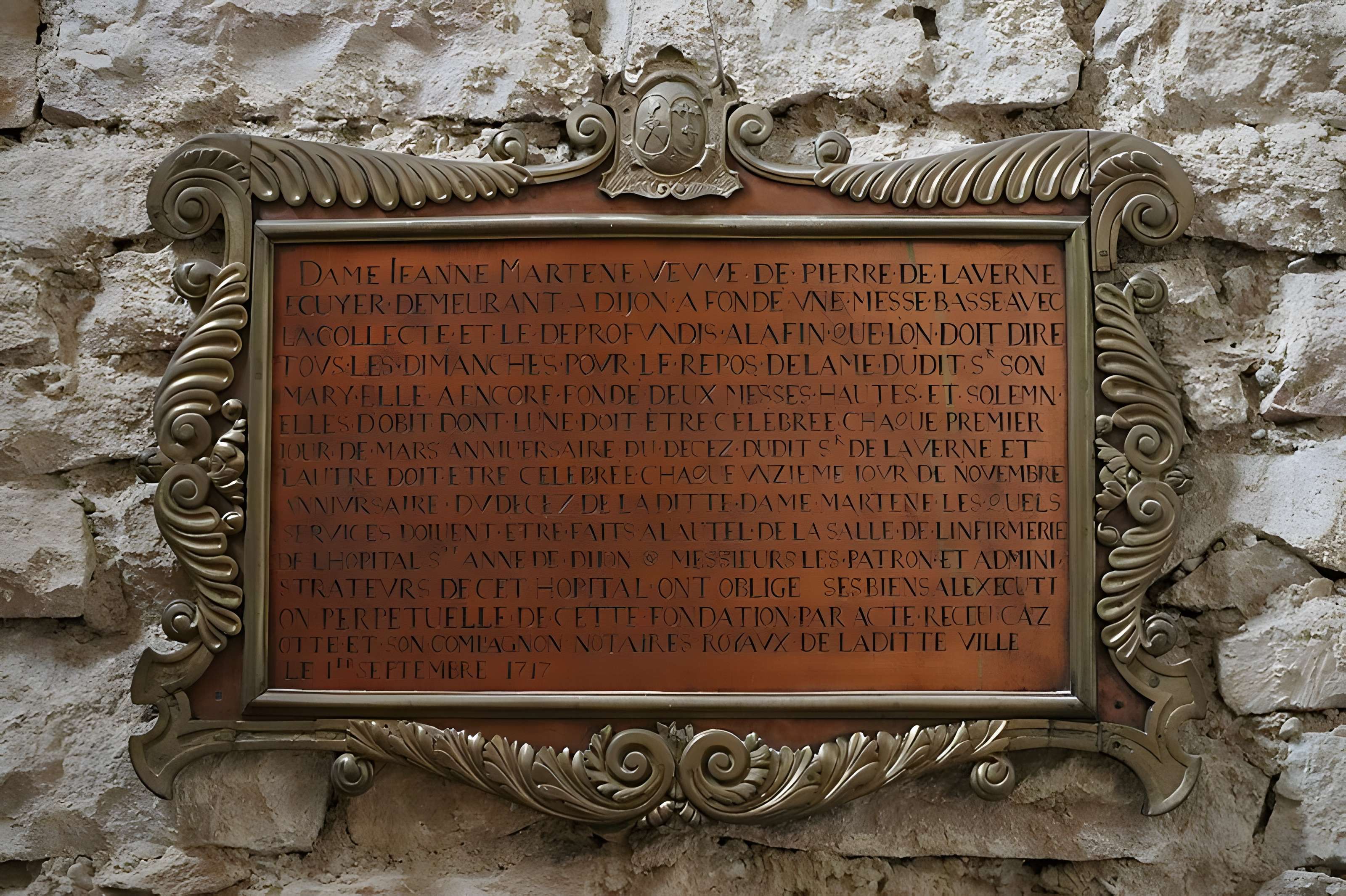 Musée d'art sacré de Dijon