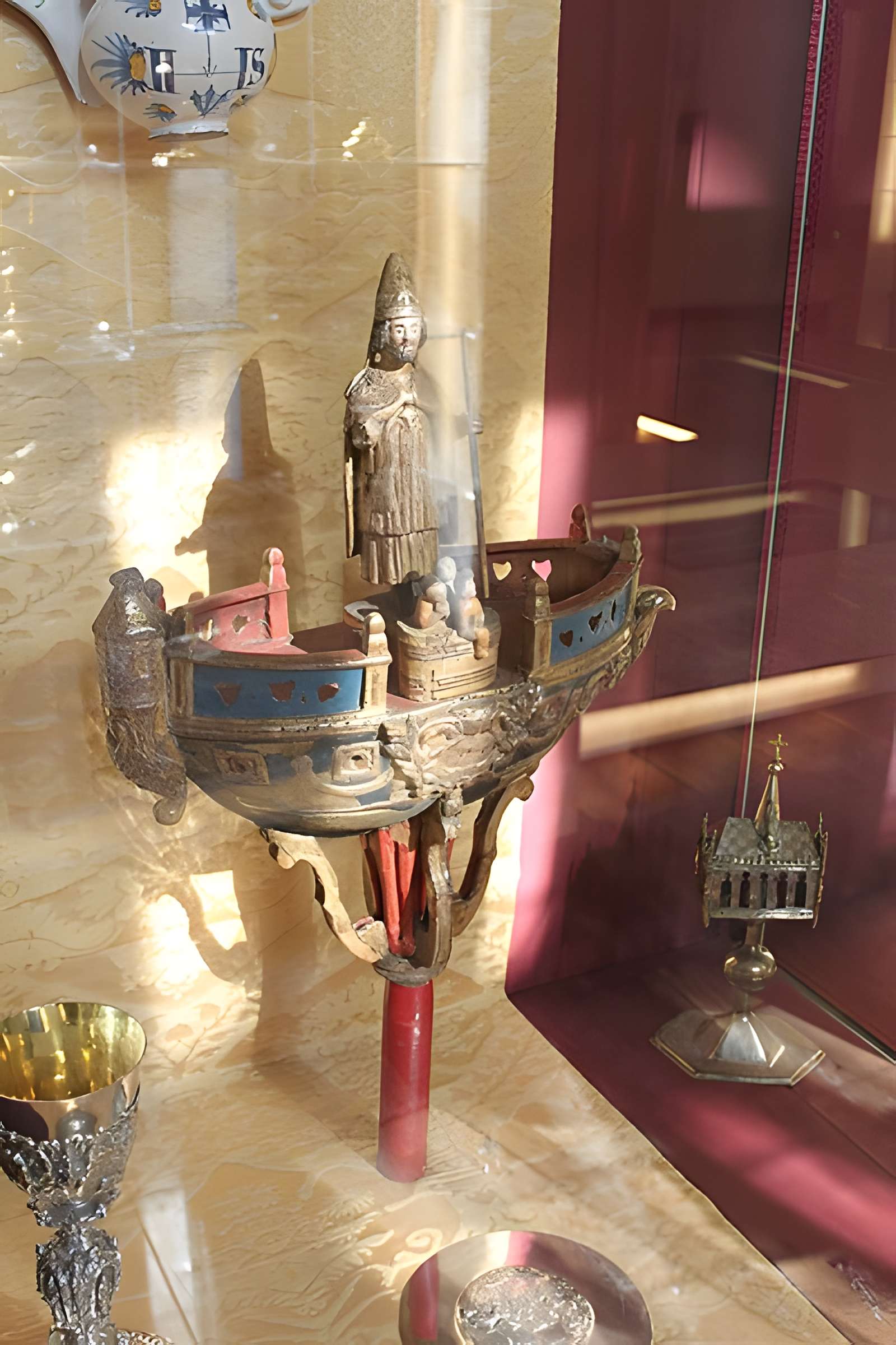 Musée d'art sacré de Dijon