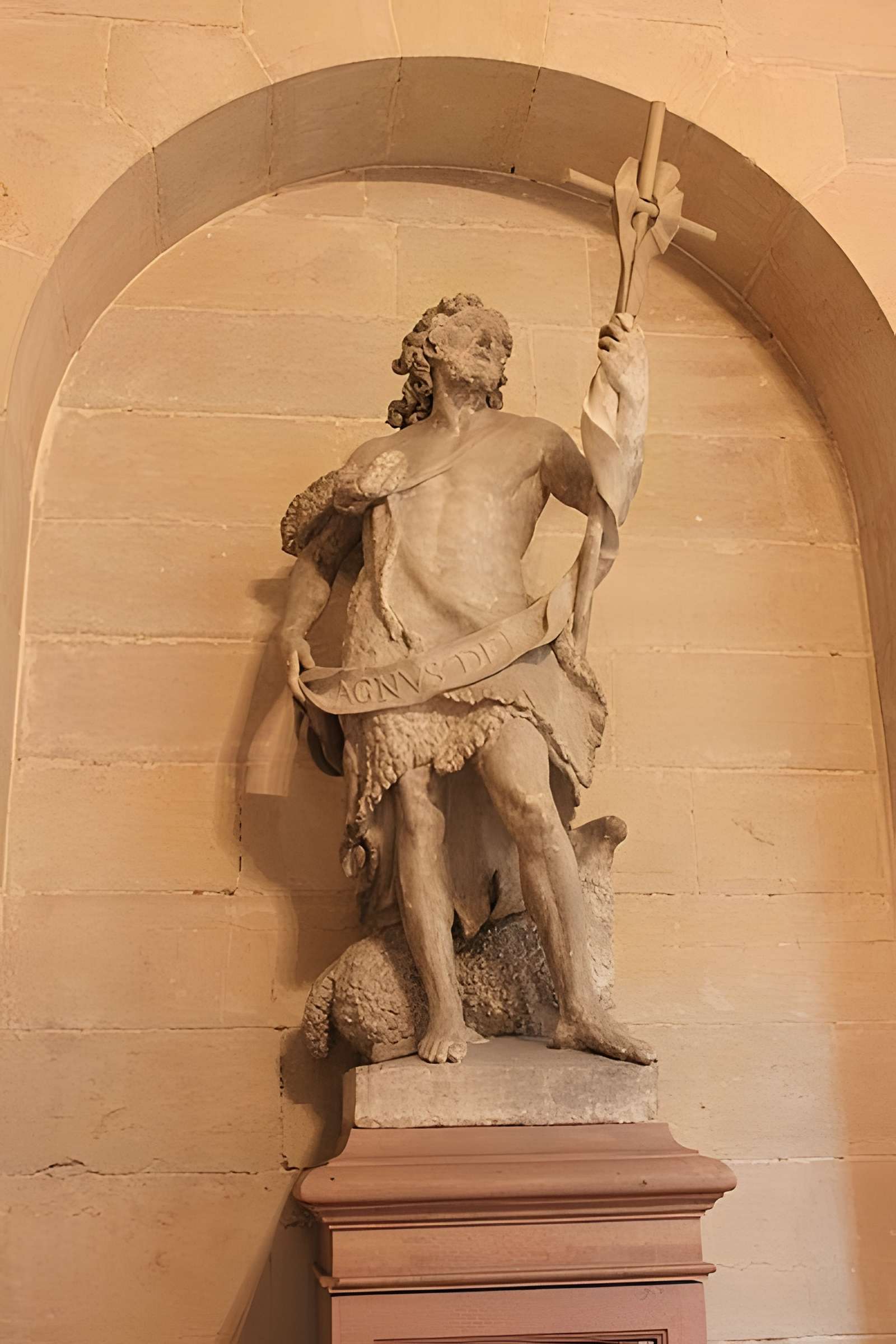 Musée d'art sacré de Dijon