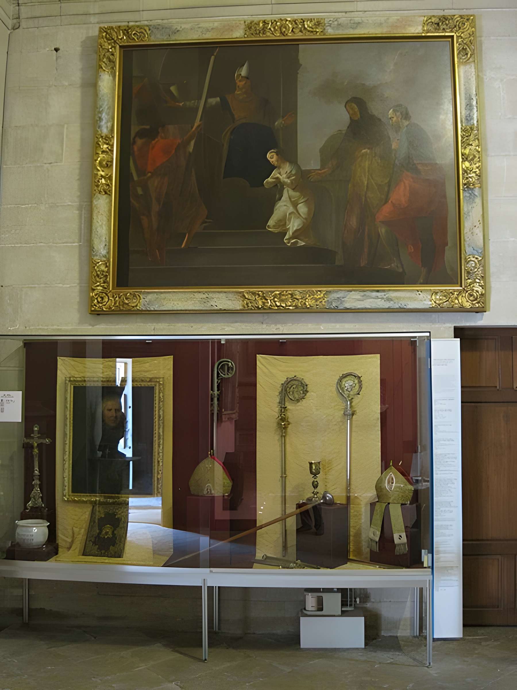 Musée d'art sacré de Dijon