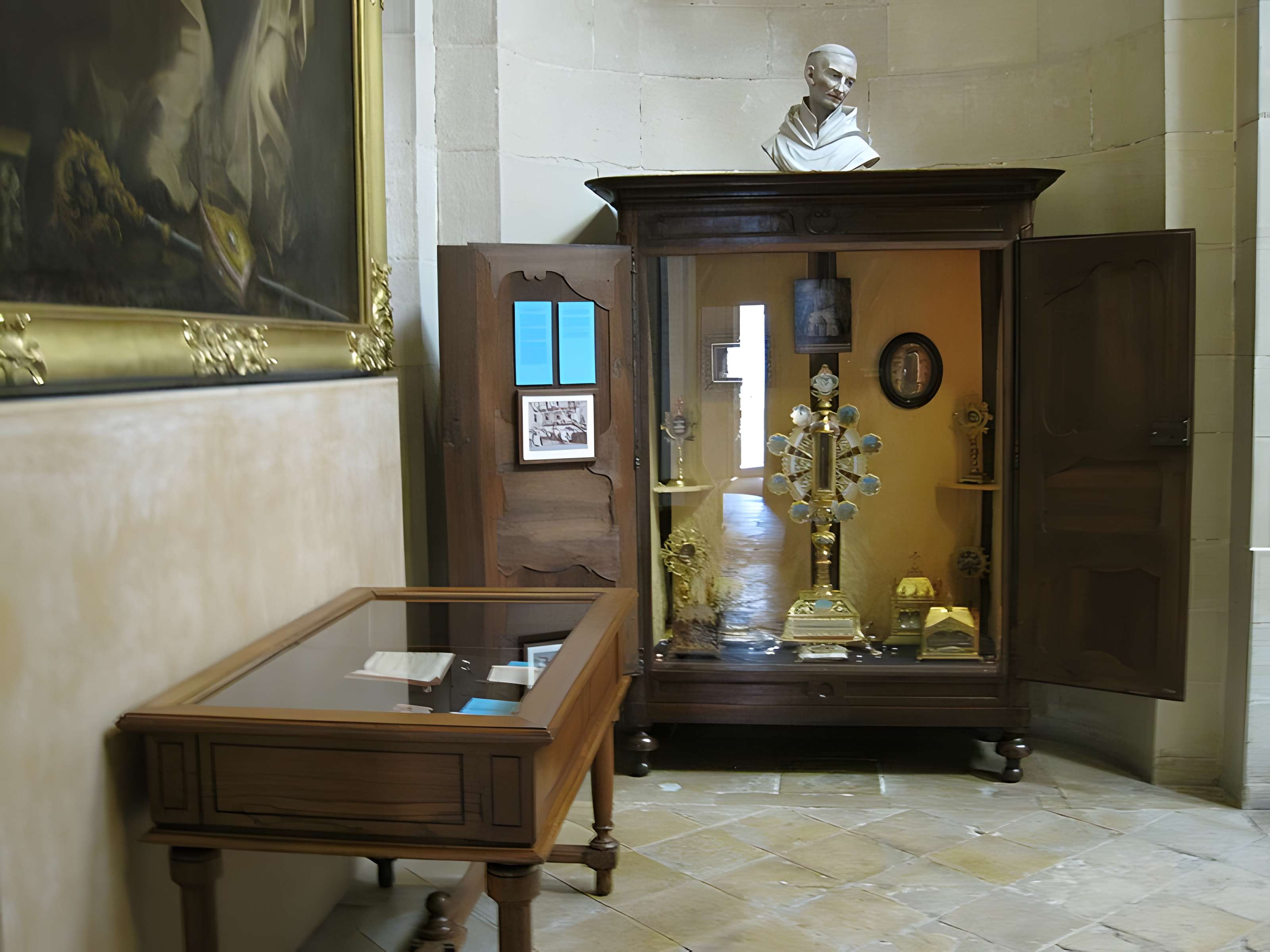 Musée d'art sacré de Dijon