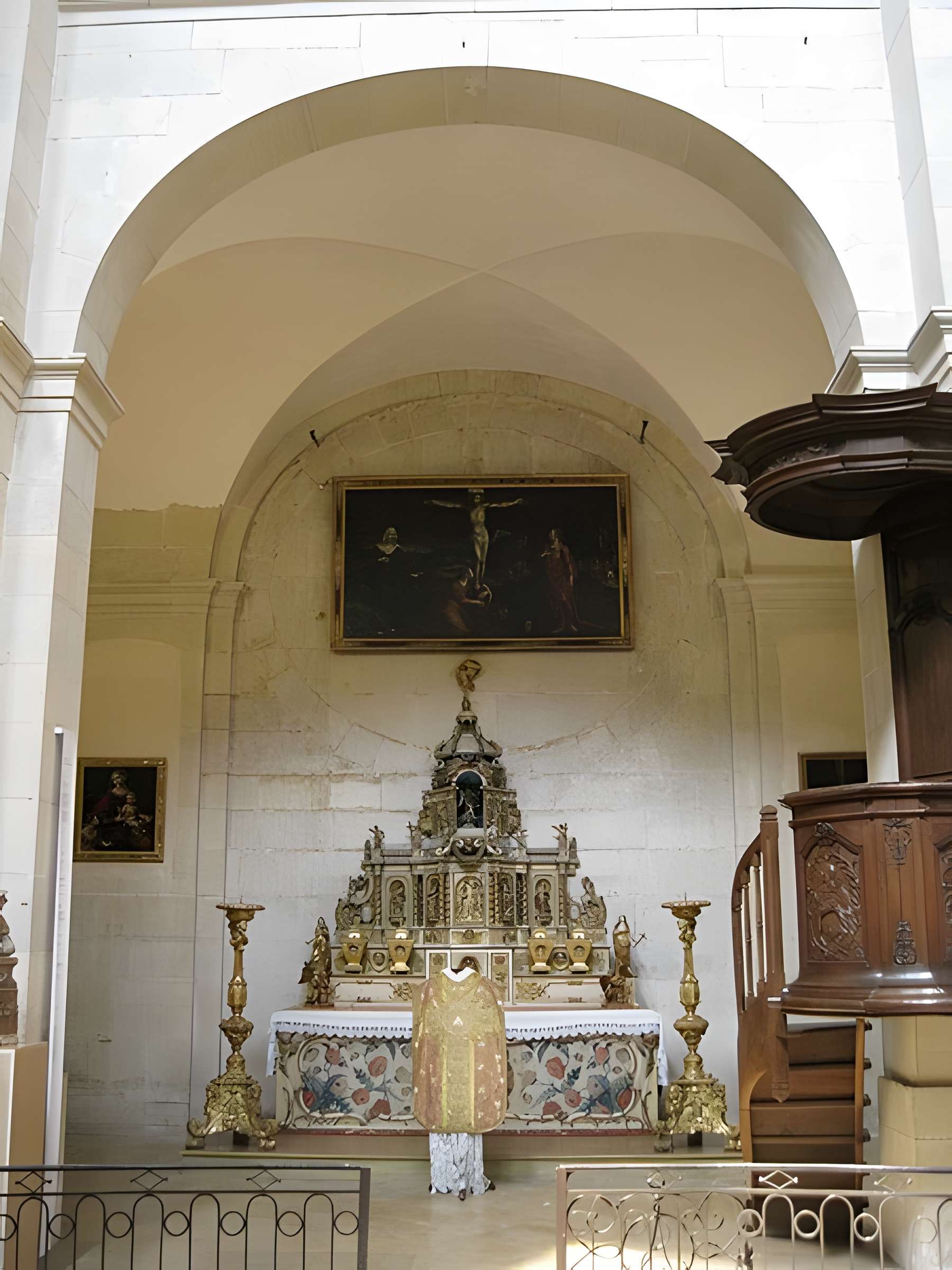 Musée d'art sacré de Dijon