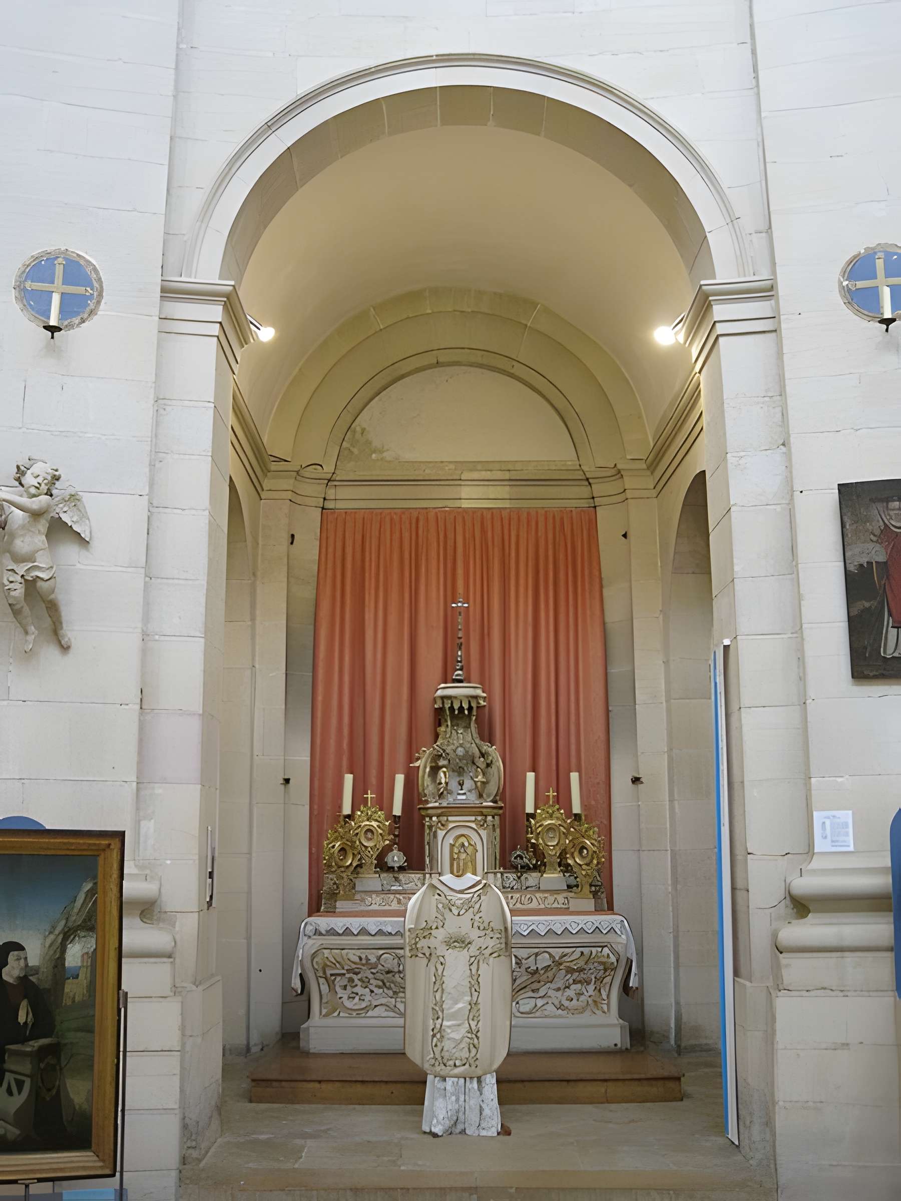 Musée d'art sacré de Dijon