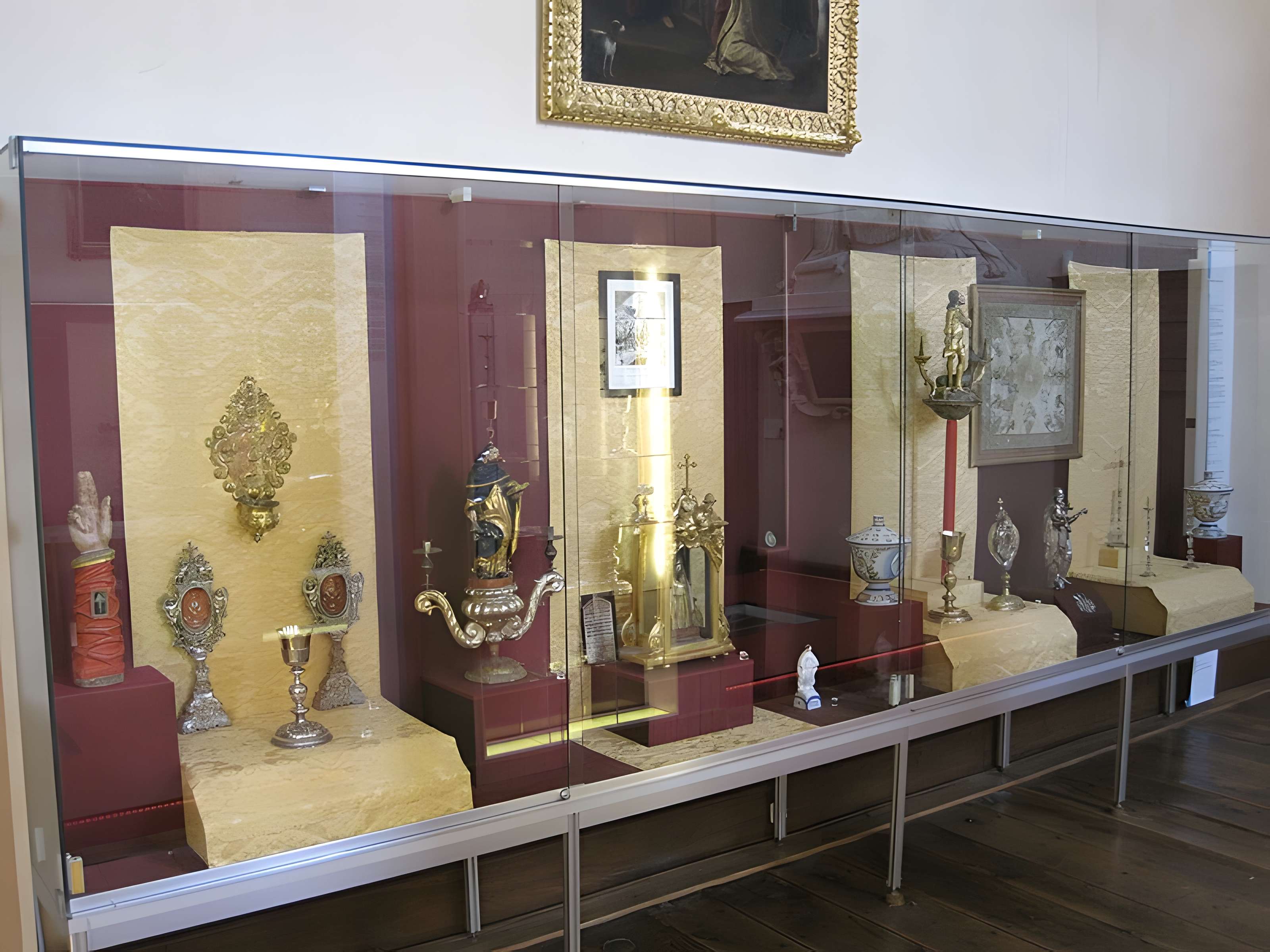 Musée d'art sacré de Dijon