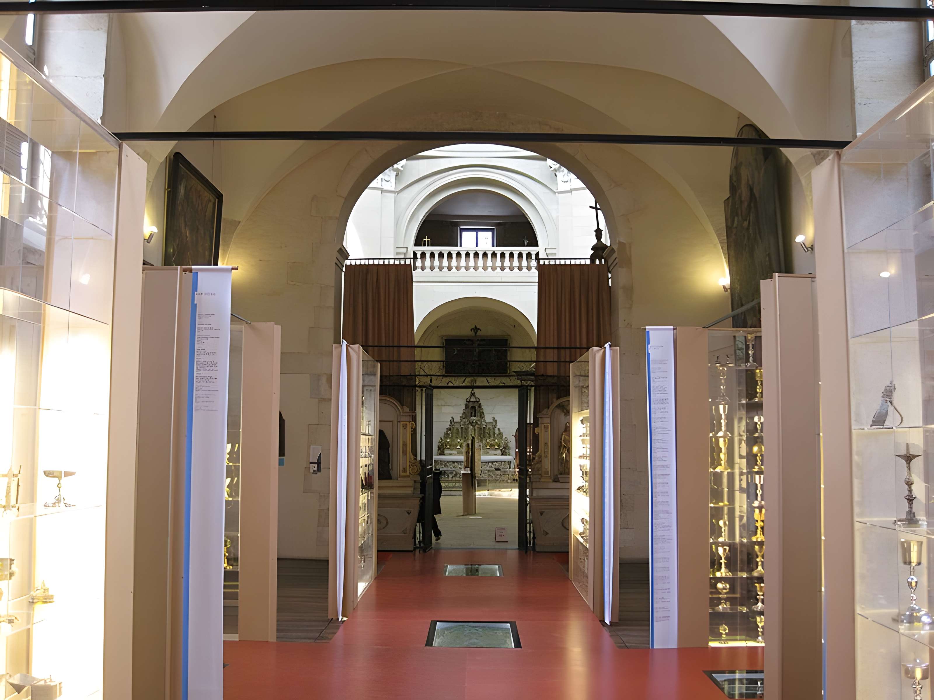 Musée d'art sacré de Dijon